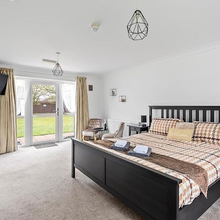 Number 6 - Lytton Tree Lodge, Reydon, Southwold Exteriör bild
