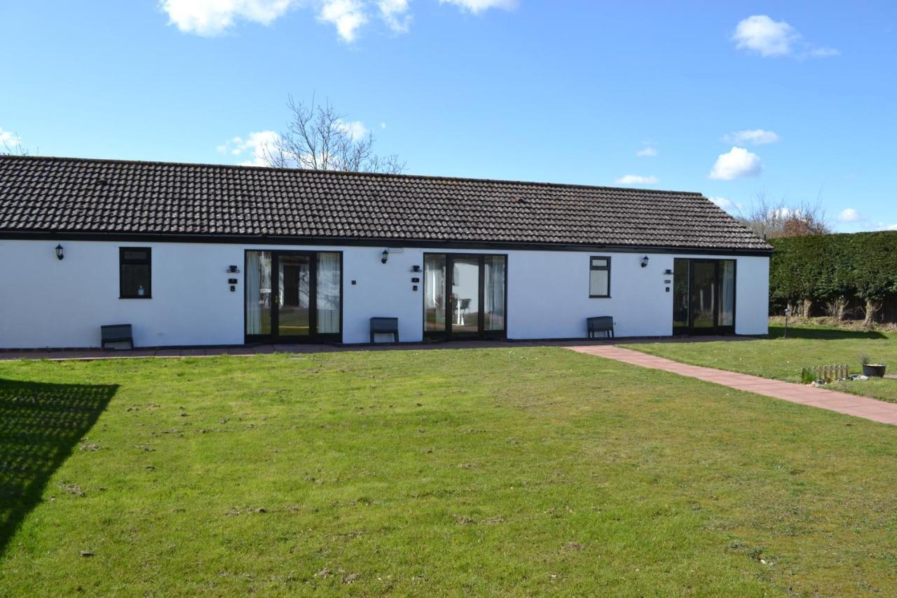 Number 6 - Lytton Tree Lodge, Reydon, Southwold Exteriör bild
