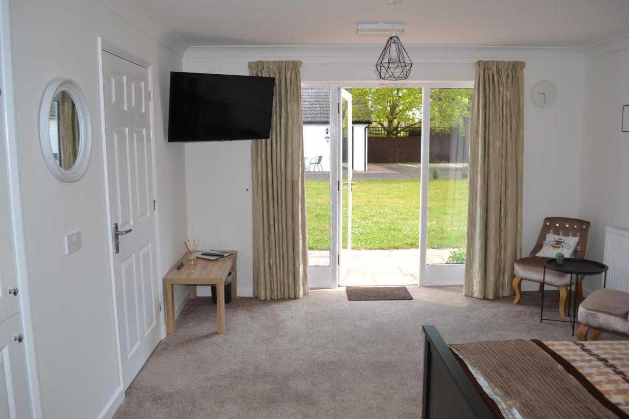 Number 6 - Lytton Tree Lodge, Reydon, Southwold Exteriör bild