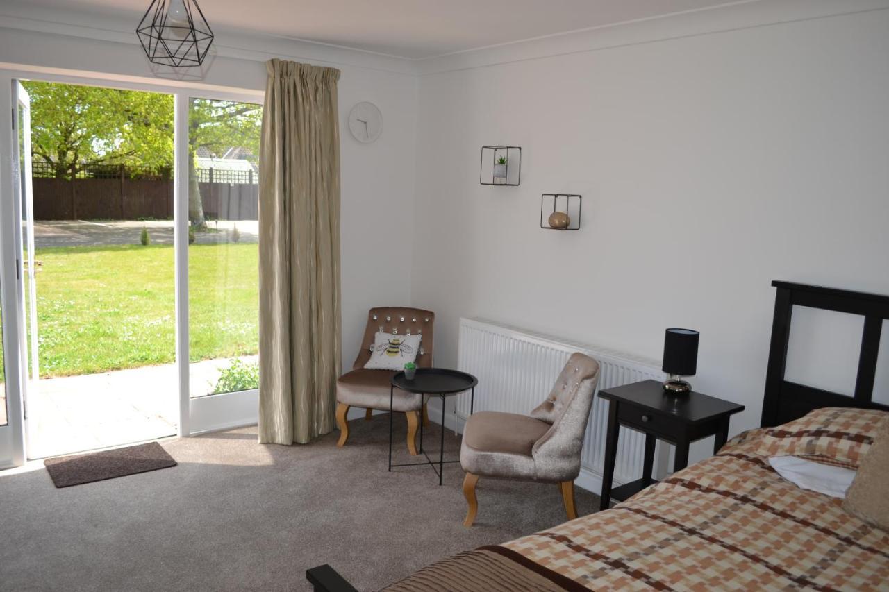 Number 6 - Lytton Tree Lodge, Reydon, Southwold Exteriör bild