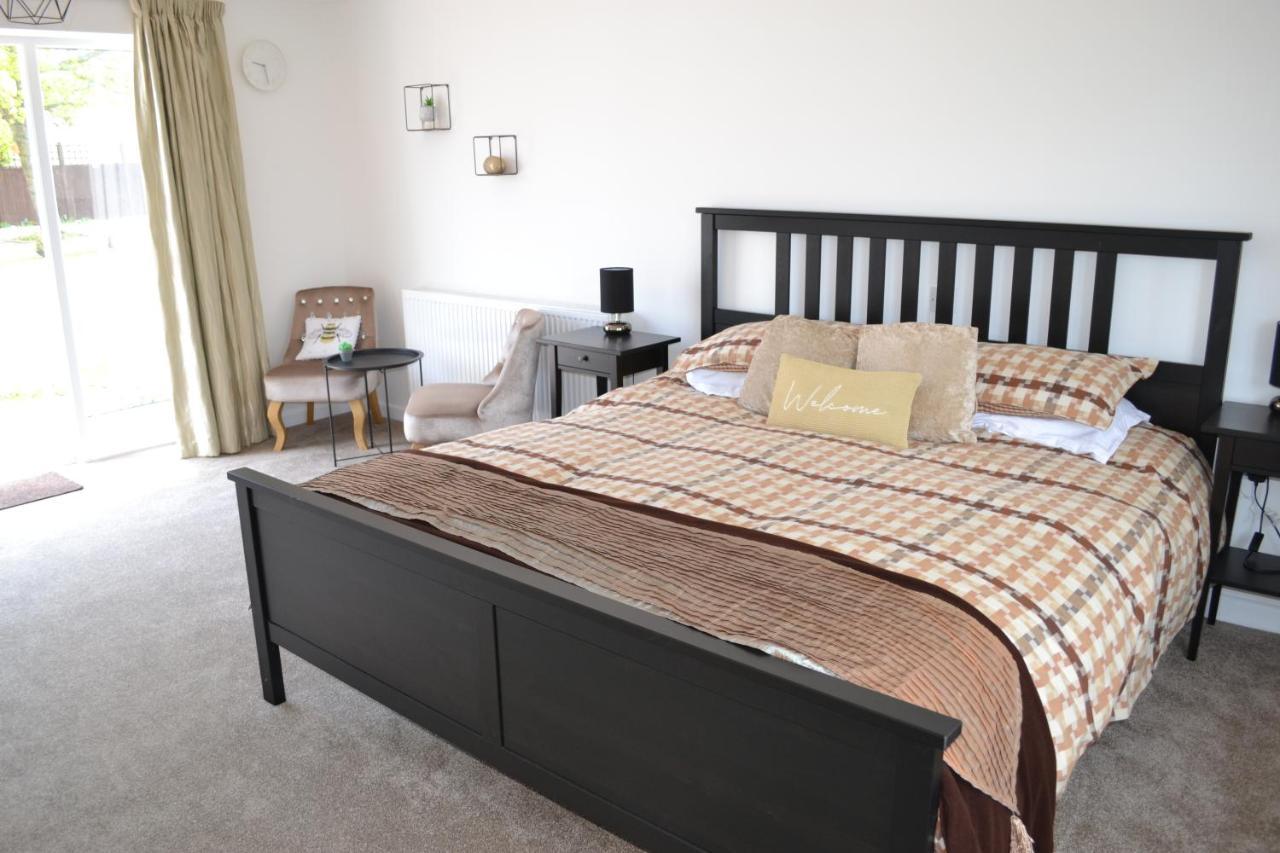 Number 6 - Lytton Tree Lodge, Reydon, Southwold Exteriör bild