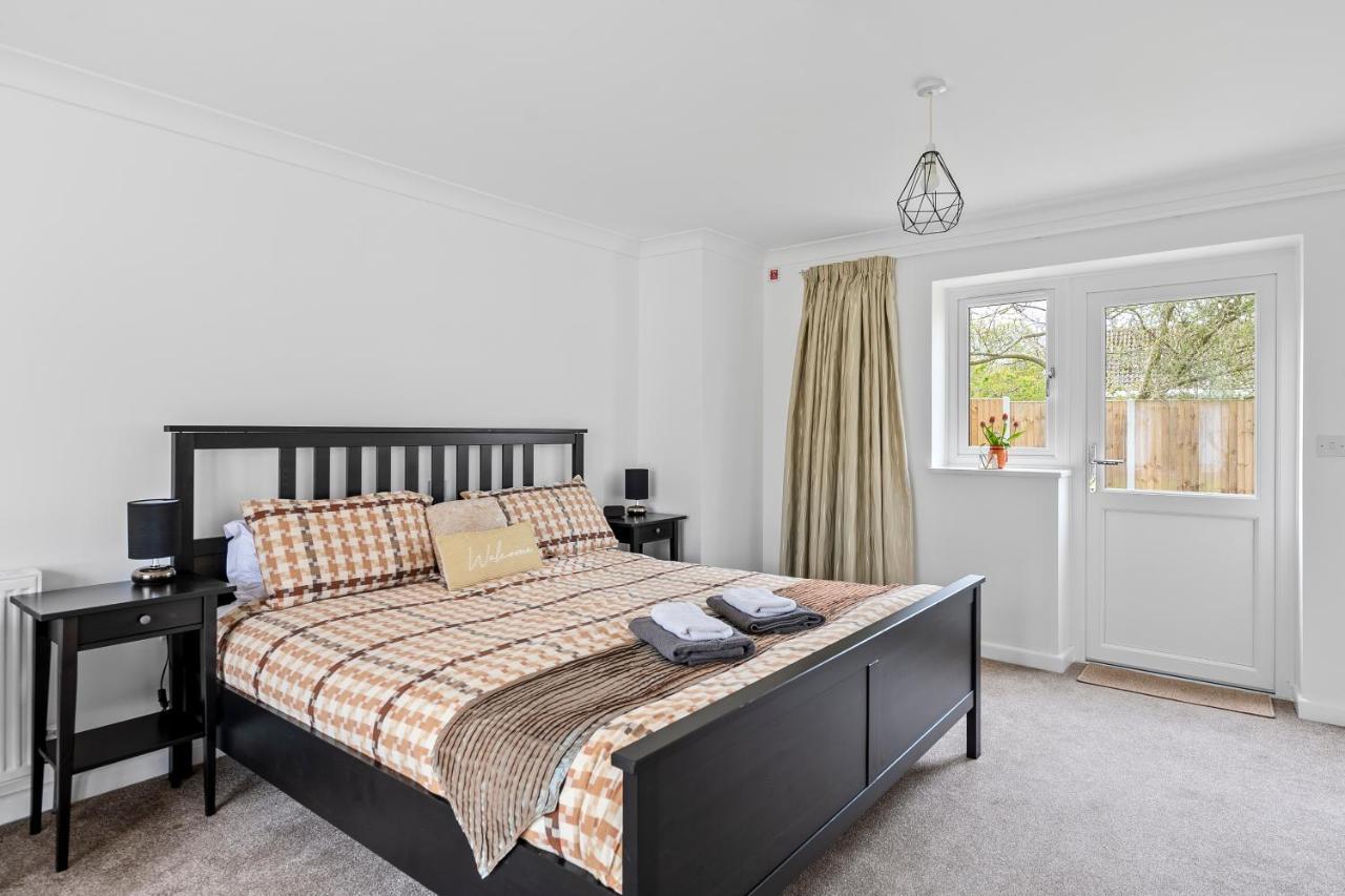 Number 6 - Lytton Tree Lodge, Reydon, Southwold Exteriör bild