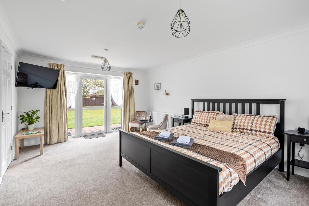 Number 6 - Lytton Tree Lodge, Reydon, Southwold Exteriör bild